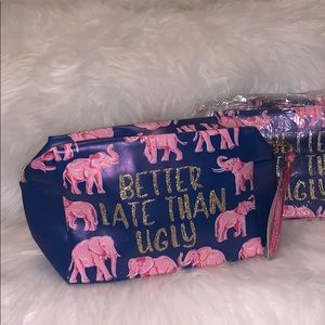 Simply Southern Make-Up Bag